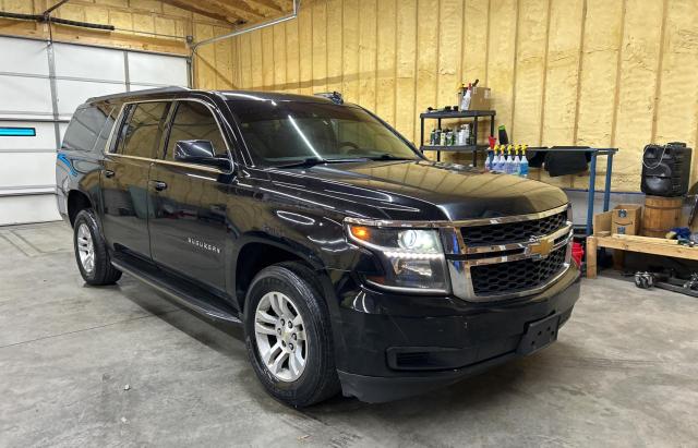 2015 CHEVROLET SUBURBAN K1500 LT 2015 image
