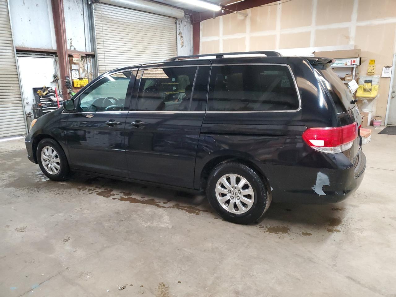 Obraz 2 z 2008 HONDA ODYSSEY EXL 2008 z VIN 5FNRL38758B072651