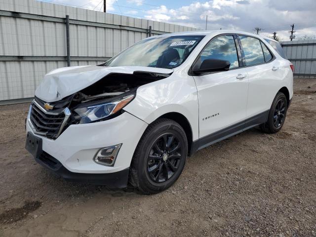 Изображение 1 2019 CHEVROLET EQUINOX LS 2019 с VIN 3GNAXHEV7KS627400