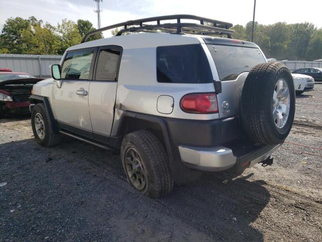 Image 2 of 2007 TOYOTA FJ CRUISER  2007 with VIN JTEBU11F270038728