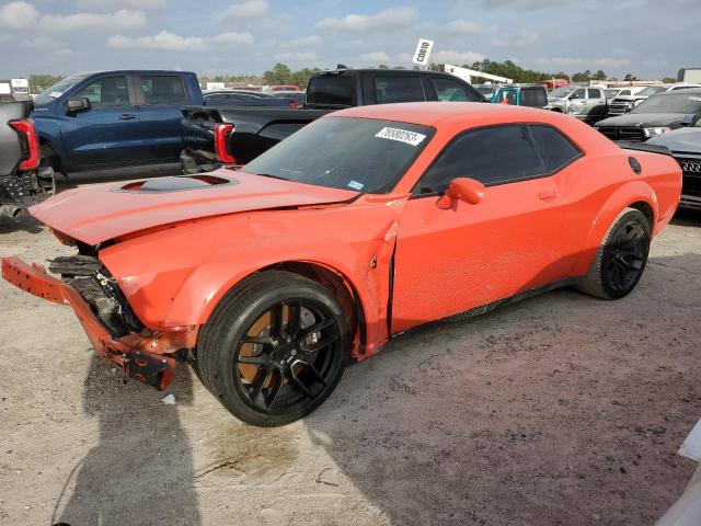 2021 DODGE CHALLENGER R/T SCAT PACK 2021 image