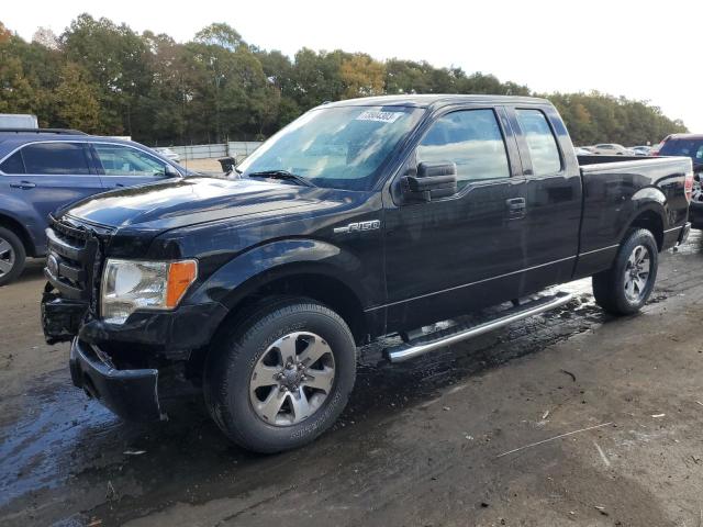 Изображение 1 2011 FORD F-150 SUPER CAB 2011 с VIN 1FTFX1CF0BFB88157