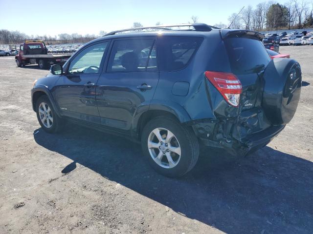 Image 2 of 2010 TOYOTA RAV4 LIMITED 2010 with VIN JTMDF4DV0AD031885