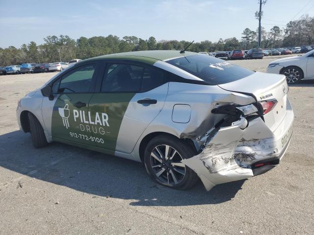 Image 2 of 2023 NISSAN VERSA S 2023 with VIN 3N1CN8DV9PL816773