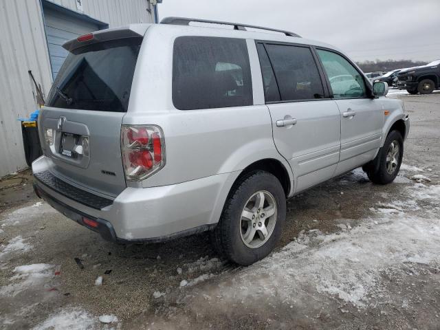 Image 3 of 2008 HONDA PILOT EXL 2008 with VIN 5FNYF18758B034800