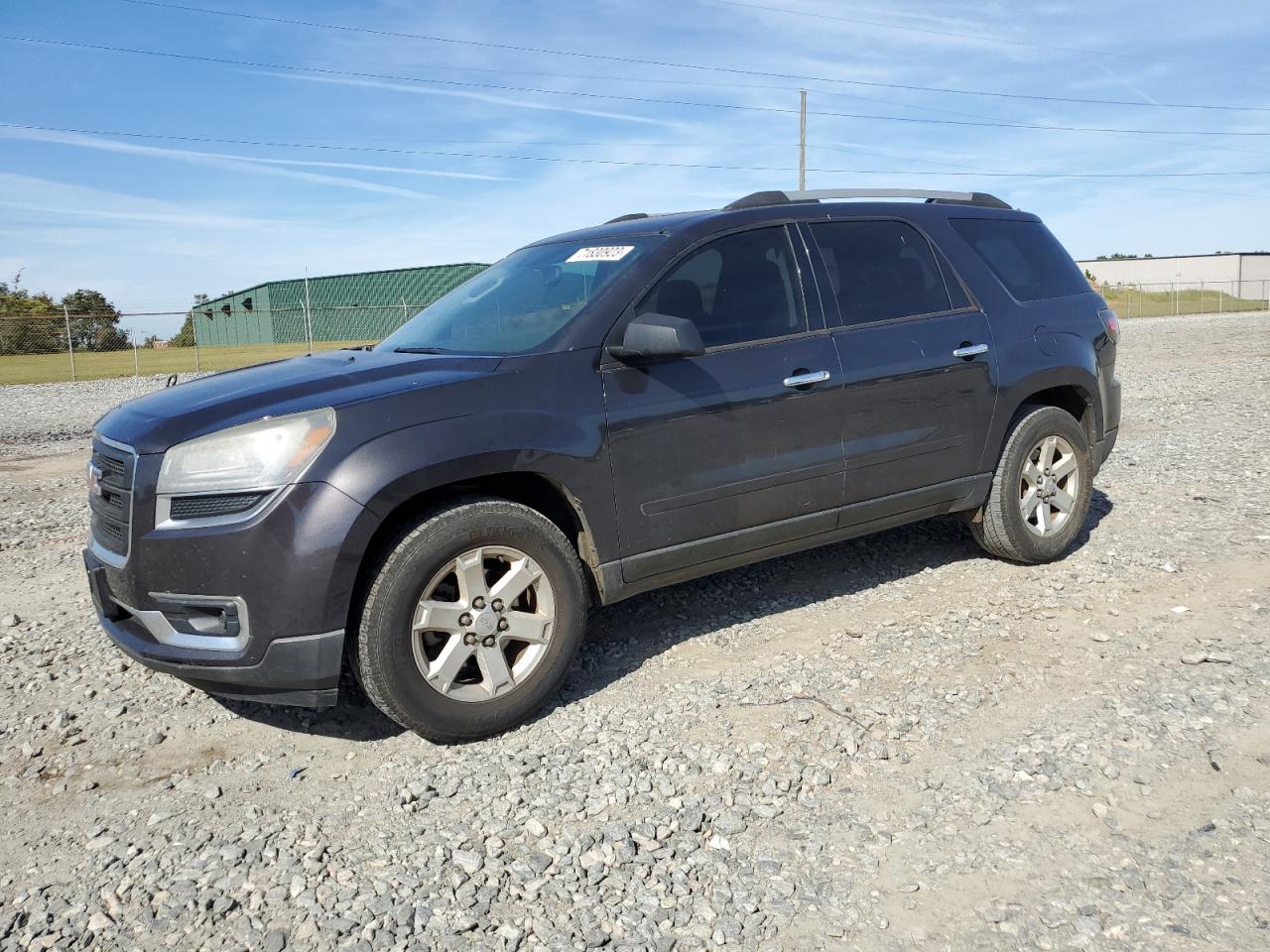 Obraz 1 z 2015 GMC ACADIA SLE 2015 z VIN 1GKKRNED2FJ274055