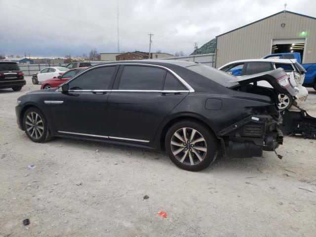Image 2 of 2017 LINCOLN CONTINENTAL  2017 with VIN 1LN6L9HK0H5614827