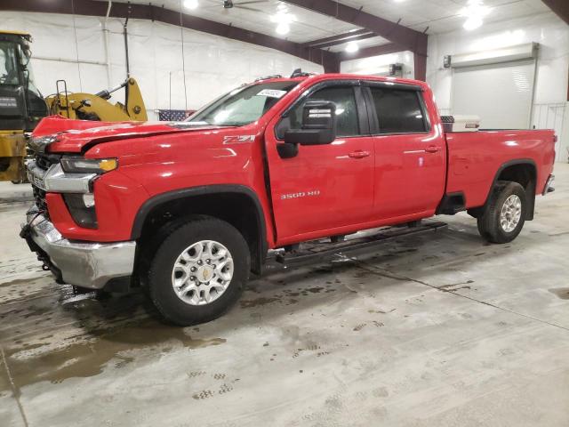 2021 CHEVROLET SILVERADO K3500 LT 2021 image