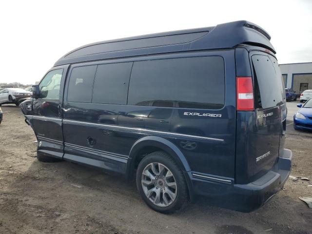 Изображение 2 2023 GMC SAVANA G2500 2023 с VIN 1GTW7AFP6P1164759