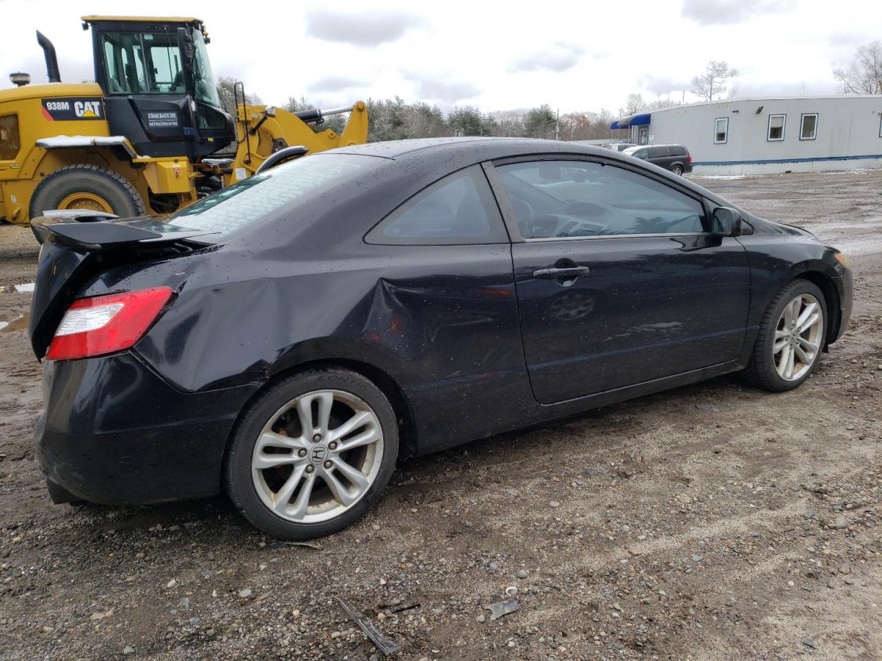 Obraz 3 z 2006 HONDA CIVIC SI 2006 z VIN 2HGFG21596H706370