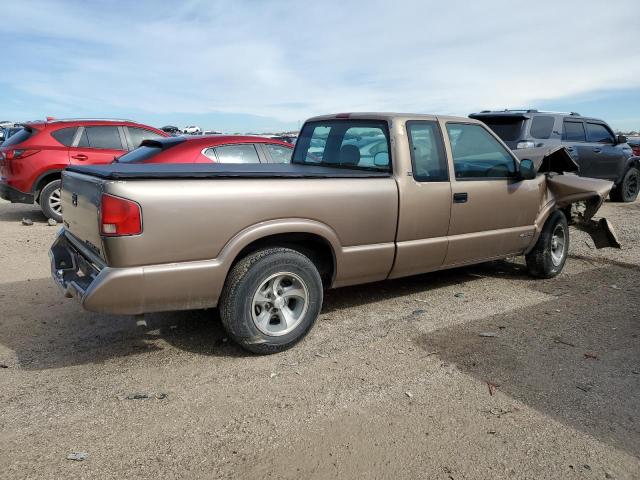 Image 3 of 1997 CHEVROLET S TRUCK S10 1997 with VIN 1GCCS19X4VK181550