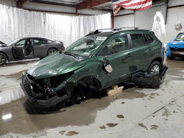 Изображение 1 2022 TOYOTA COROLLA CROSS LE 2022 с VIN 7MUCAABG1NV021721