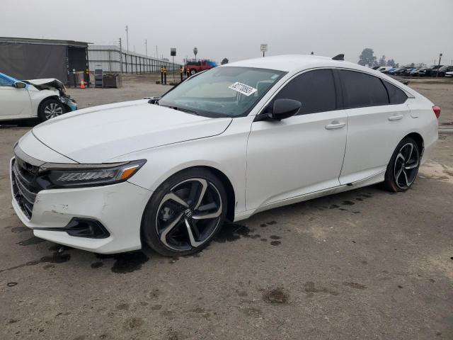 2022 HONDA ACCORD SPORT SE 2022 image
