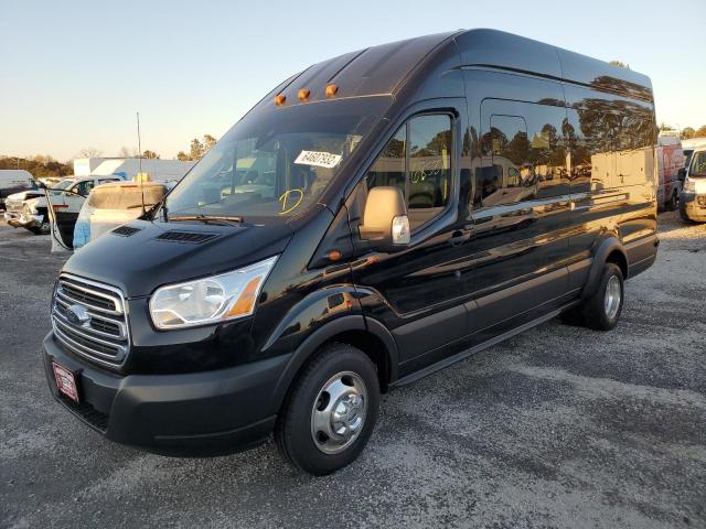 Image 2 of 2019 FORD TRANSIT T-350 HD 2019 with VIN 1FBVU4XG3KKA49399