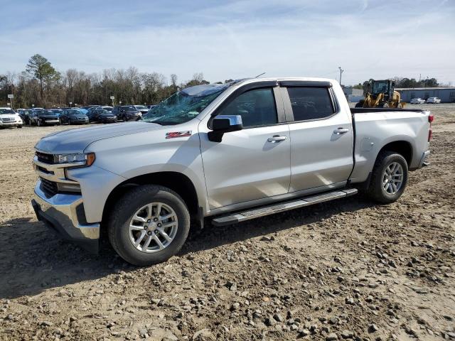 2019 CHEVROLET SILVERADO K1500 LT 2019 image