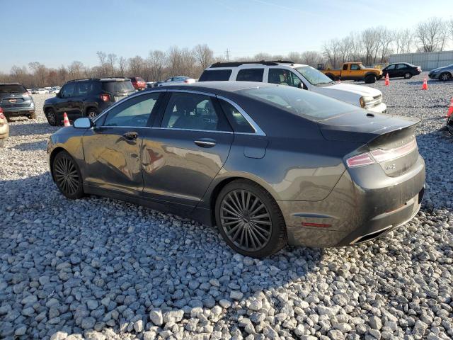 Image 2 of 2017 LINCOLN MKZ RESERVE 2017 with VIN 3LN6L5F94HR660392