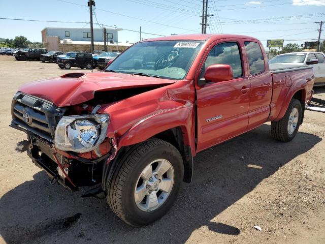 Изображение 1 2010 TOYOTA TACOMA ACCESS CAB 2010 с VIN 5TEUU4ENXAZ747172