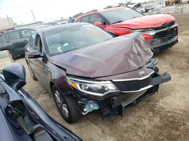 2016 KIA OPTIMA LX 2016 image