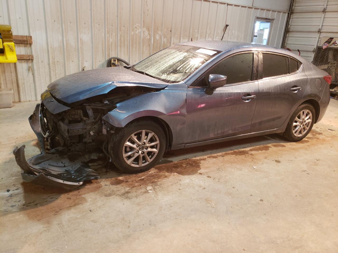 2016 MAZDA 3 SPORT 2016 image