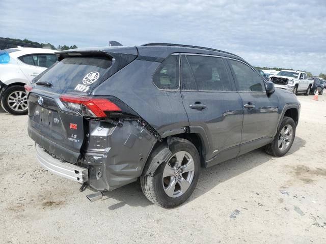 Image 3 of 2022 TOYOTA RAV4 LE 2022 with VIN JTMLWRFV5ND140760
