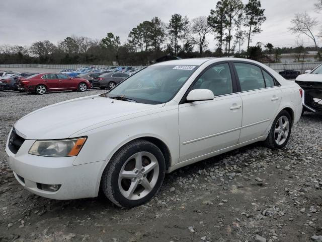 Obraz 1 z 2008 HYUNDAI SONATA SE 2008 z VIN 5NPEU46F58H337940