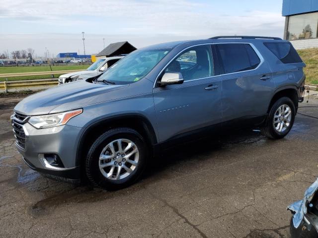 Изображение 1 2019 CHEVROLET TRAVERSE LT 2019 с VIN 1GNERGKWXKJ217405