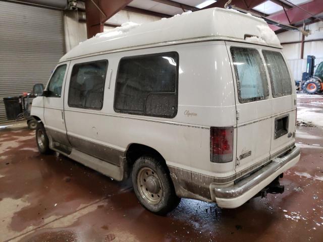 Obraz 2 z 2003 FORD ECONOLINE E250 VAN 2003 z VIN 1FDPE24L73HA31084