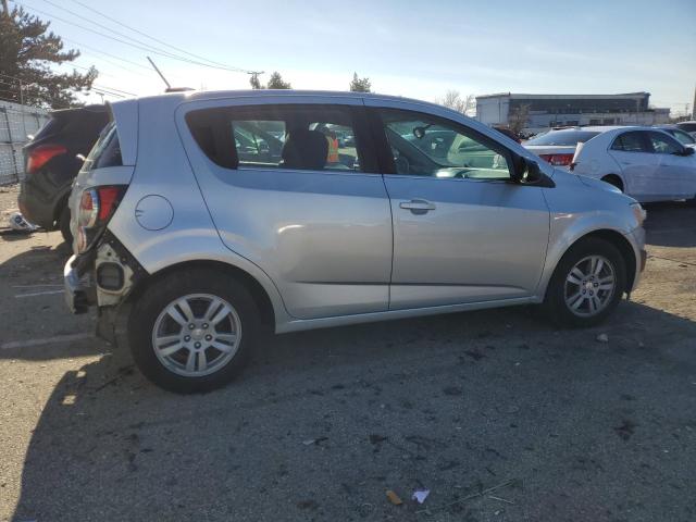 Obraz 3 z 2015 CHEVROLET SONIC LT 2015 z VIN 1G1JC6SH7F4129557