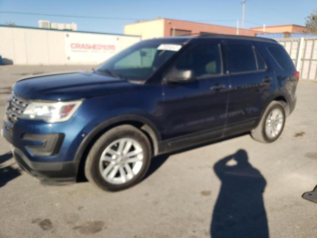 2016 FORD EXPLORER  2016 image