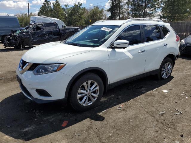 Image 1 of 2016 NISSAN ROGUE S 2016 with VIN KNMAT2MV0GP684353