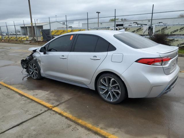 Image 2 of 2020 TOYOTA COROLLA SE 2020 with VIN JTDS4RCE7LJ014050