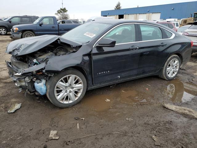 Obraz 2017 CHEVROLET IMPALA LS 2017