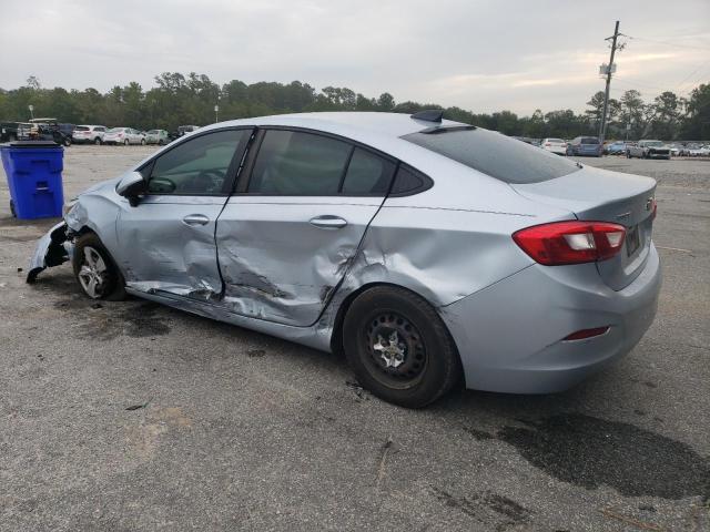 Изображение 2 2017 CHEVROLET CRUZE LS 2017 с VIN 1G1BC5SM9H7172469