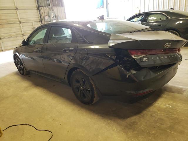 Image 2 of 2022 HYUNDAI ELANTRA SEL 2022 with VIN 5NPLM4AG7NH072716