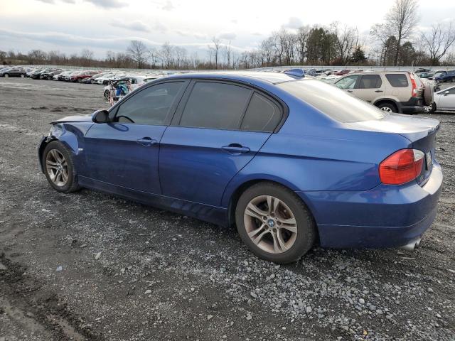 Image 2 of 2008 BMW 328 XI SULEV 2008 with VIN WBAVC73588KX91517