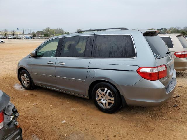 Изображение 2 2007 HONDA ODYSSEY EXL 2007 с VIN 5FNRL38737B013676