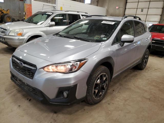 Изображение 1 2020 SUBARU CROSSTREK PREMIUM 2020 с VIN JF2GTAPC3L8260721