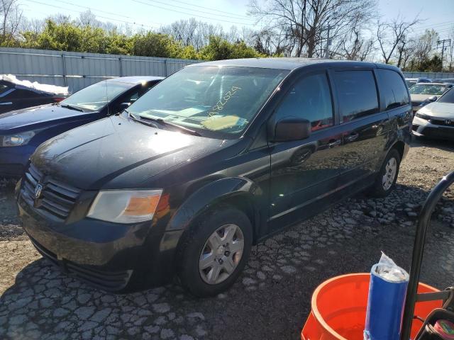 Изображение 1 2009 DODGE GRAND CARAVAN SE 2009 с VIN 2D8HN44E39R625661