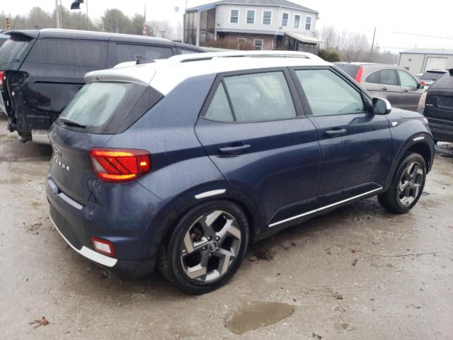 Obraz 3 z 2021 HYUNDAI VENUE SEL 2021 z VIN KMHRC8A32MU114792