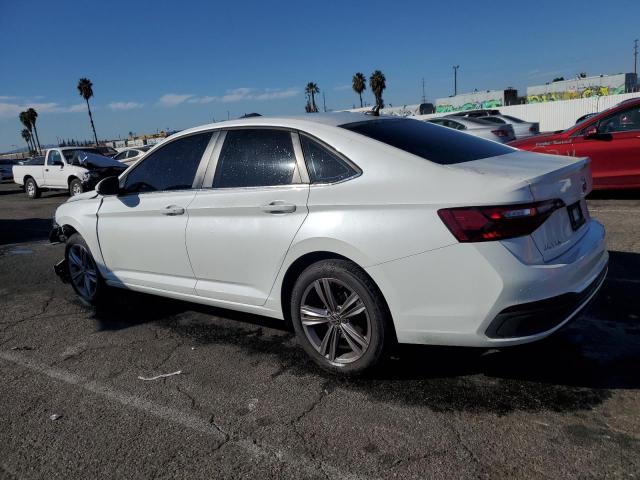Image 2 of 2022 VOLKSWAGEN JETTA SE 2022 with VIN 3VWEM7BU1NM017393