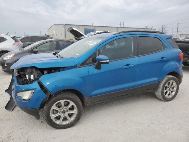 Obraz 2020 FORD ECOSPORT SE 2020