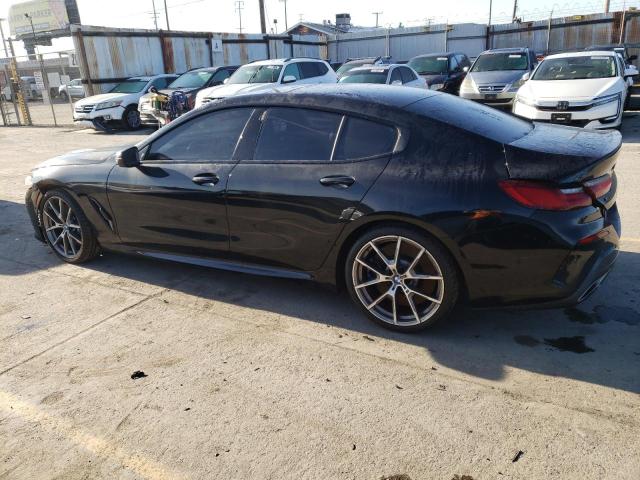 Image 2 of 2020 BMW M850XI  2020 with VIN WBAGV8C09LCD38168