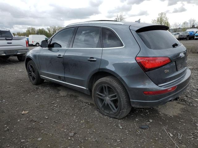Obraz 2 z 2017 AUDI Q5 PREMIUM PLUS 2017 z VIN WA1L2AFP9HA016750