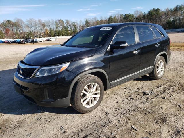 Obraz 1 z 2015 KIA SORENTO LX 2015 z VIN 5XYKT3A6XFG631104