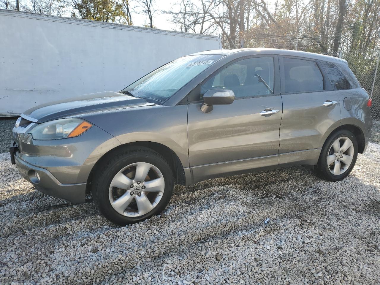 Image 1 of 2008 ACURA RDX  2008 with VIN 5J8TB18258A015376