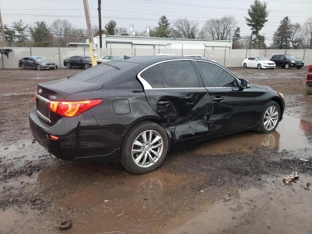 Изображение 3 2015 INFINITI Q50 BASE 2015 с VIN JN1BV7AR8FM392455