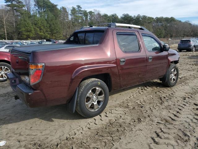 Image 3 of 2007 HONDA RIDGELINE RT 2007 with VIN 2HJYK16257H548511