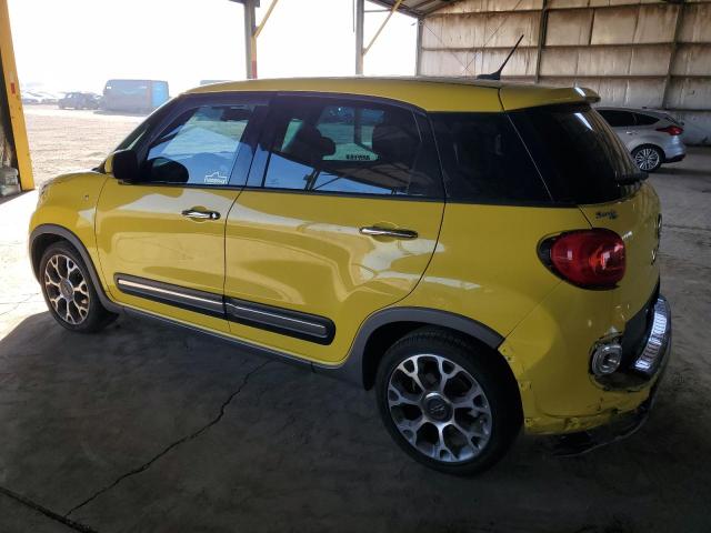 Image 2 of 2015 FIAT 500L TREKKING 2015 with VIN ZFBCFADH8FZ031361