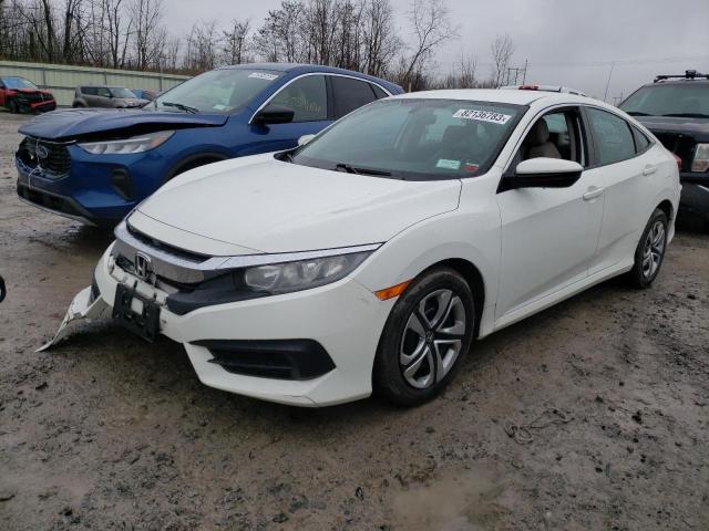 Изображение 1 2016 HONDA CIVIC LX 2016 с VIN 19XFC2F57GE202979