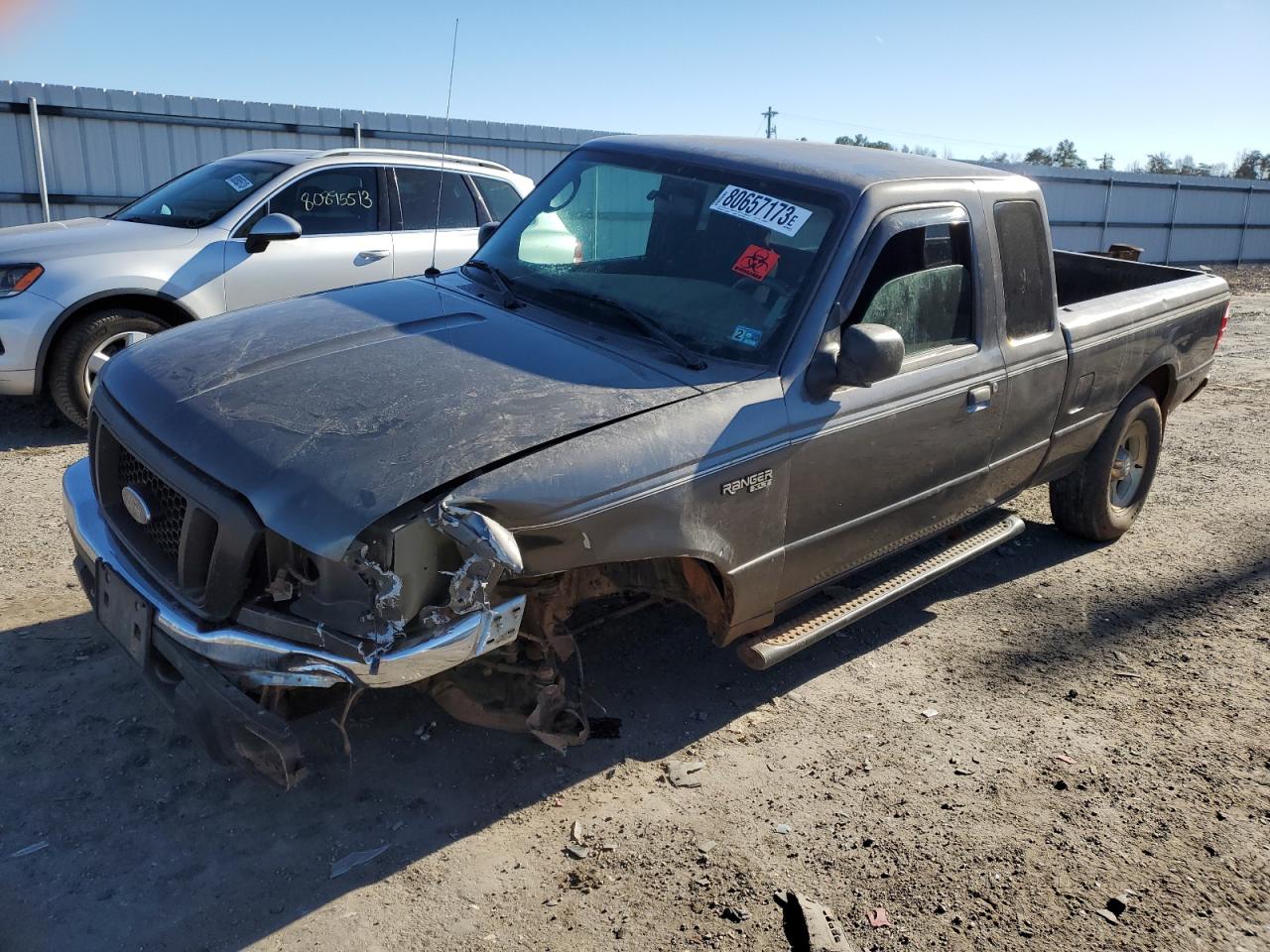 Obraz 2004 FORD RANGER SUPER CAB 2004